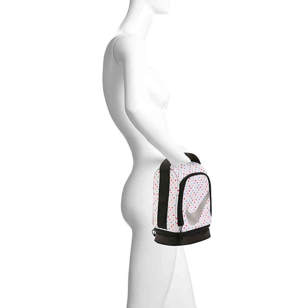 Nike The Fuel Pack 2 Lunch Box Purple - Picture 2 of 2